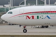 OD-MEA, Airbus A330-200, Middle East Airlines (MEA)