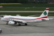 OD-MRL, Airbus A320-200, Middle East Airlines (MEA)