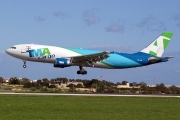 OD-TMA, Airbus A300F4-600R, TMA - Trans Mediterranean Airways