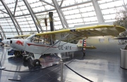 OE-AFK, Piper PA-18 105 Super Cub, Flying Bulls