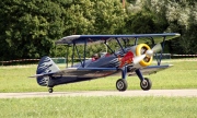 OE-AMM, Boeing-Stearman PT-13D Kaydet, Flying Bulls