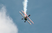 OE-AWW, Boeing-Stearman Model 75 N2S-5 Kaydet, Private