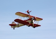 OE-AWW , Boeing-Stearman Model 75 N2S-5 Kaydet, Untitled