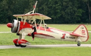 OE-AWW, Boeing-Stearman Model 75 N2S-5 Kaydet, Untitled