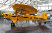 OE-CDM, Piper PA-18 150 Super Cub, Flying Bulls