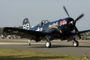 OE-EAS, Ling-Temco-Vought F4U-4 Corsair, Private