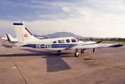 OE-FEE, Piper PA-34-220T Seneca III, Private