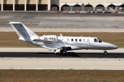 OE-FKO, Cessna 525A Citation CJ2, Titanen Air