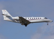 OE-GBY, Cessna 680-Citation Sovereign, Private