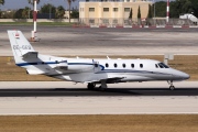 OE-GES, Cessna 560-Citation XLS, Private