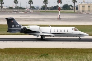 OE-GFA, Bombardier Learjet 60, Jetalliance