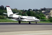 OE-GPS, Cessna 550 Citation Bravo, Tyrol Air Ambulance