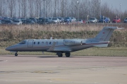 OE-GVA, Bombardier Learjet 40XR, Vista Jet