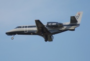 OE-GWV, Cessna 560-Citation XL, Private