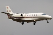 OE-GXL, Cessna 560-Citation XL, Private