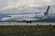 OE-HGE, Gulfstream G200, Private