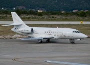 OE-HKY, Dassault Falcon-2000, Jetalliance