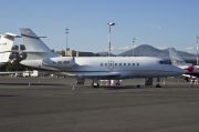 OE-IEN, Dassault Falcon-2000EX, Global Jet Austria