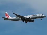 OE-IHA, Embraer ERJ 190-100LR (Embraer 190), Niki