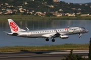 OE-IHC, Embraer ERJ 190-100LR (Embraer 190), Niki