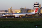 OE-IHE, Embraer ERJ 190-100LR (Embraer 190), Niki