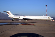 OE-IKB, McDonnell Douglas MD-83, MAP Executive Flightservice