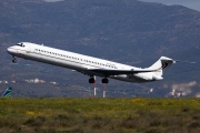 OE-IKB, McDonnell Douglas MD-83, MAP Executive Flightservice