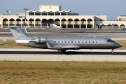 OE-ILZ, Bombardier Challenger 850, Vista Jet