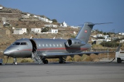 OE-IND, Bombardier Challenger 600-CL-605, Vista Jet