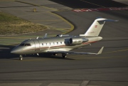 OE-INH, Bombardier Challenger 600-CL-605, Vista Jet