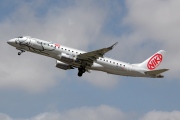 OE-IXC, Embraer ERJ 190-100LR (Embraer 190), Niki