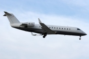 OE-IZZ, Bombardier Challenger 850, Private