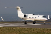 OE-LAI, Gulfstream G450, Global Jet Austria