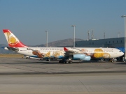 OE-LAL, Airbus A340-300, Austrian