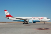 OE-LAN, Airbus A330-200, Austrian