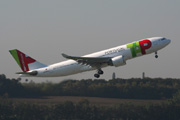 OE-LAP, Airbus A330-200, TAP Portugal