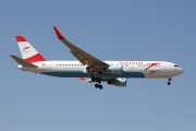 OE-LAW, Boeing 767-300ER, Austrian