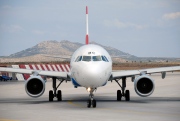 OE-LBC, Airbus A321-100, Austrian