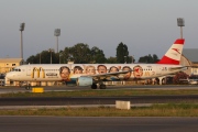 OE-LBC, Airbus A321-100, Austrian