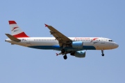 OE-LBO, Airbus A320-200, Austrian