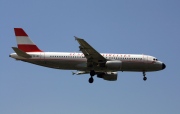 OE-LBP, Airbus A320-200, Austrian