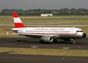 OE-LBP, Airbus A320-200, Austrian