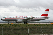 OE-LBP, Airbus A320-200, Austrian