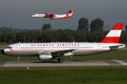 OE-LBP, Airbus A320-200, Austrian