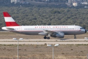 OE-LBP, Airbus A320-200, Austrian