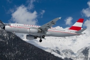 OE-LBP, Airbus A320-200, Austrian