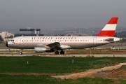 OE-LBP, Airbus A320-200, Austrian