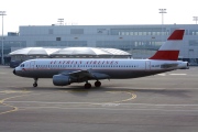 OE-LBP, Airbus A320-200, Austrian