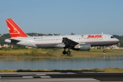 OE-LBR, Airbus A320-200, Lauda Air
