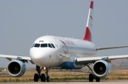 OE-LBS, Airbus A320-200, Austrian
